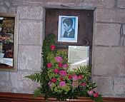 Picture, Minister's Seat